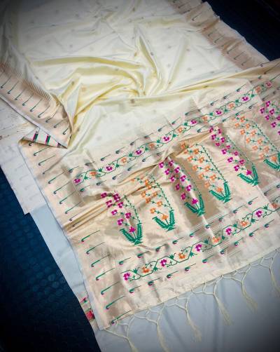 Kamalam By Swara Kanchipuram Paithani Silk Saree Collection